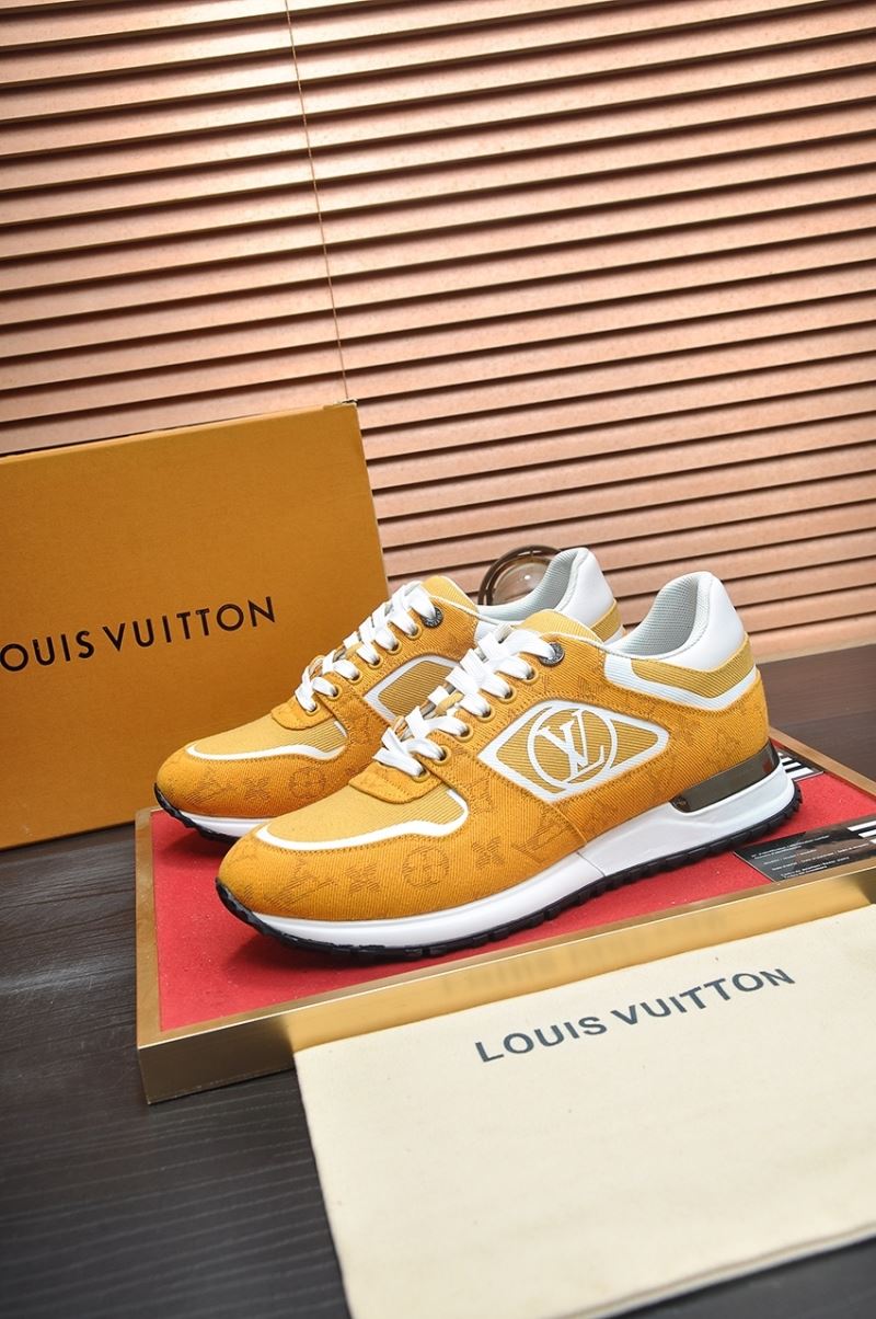 Louis Vuitton Run Away Sneaker